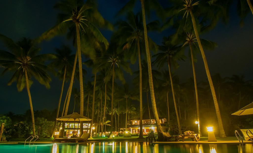 Oceanfront Citakara Sari Villas Candidasa Екстериор снимка