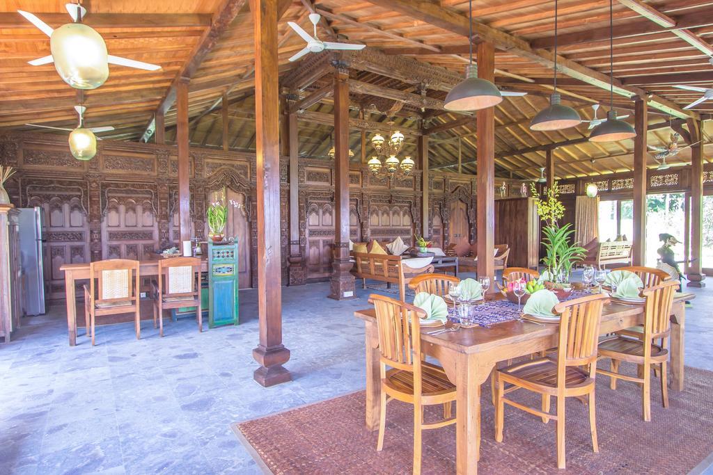 Oceanfront Citakara Sari Villas Candidasa Екстериор снимка